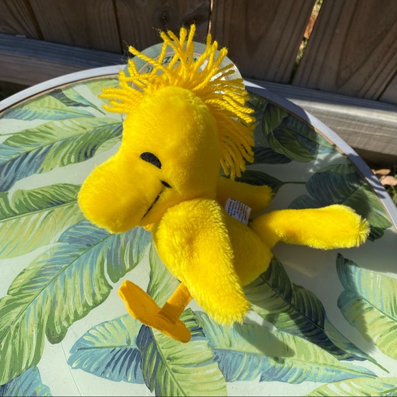 Vintage 1965 Woodstock Plush